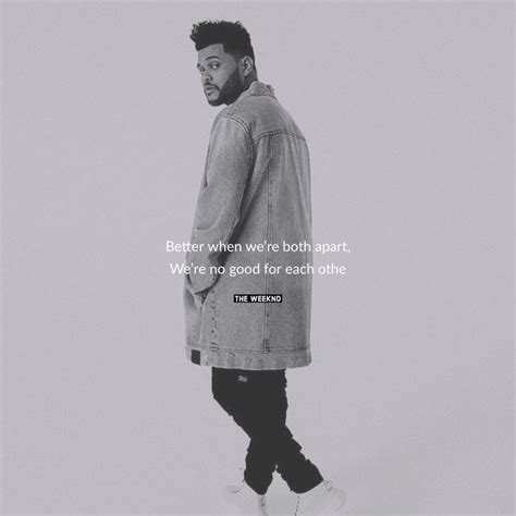 The Weeknd Lyrics | Song qoutes, The weeknd, Songs