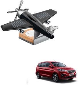 STARX Airplane Glider Design Car Air Freshener Perfume Solar Power ...