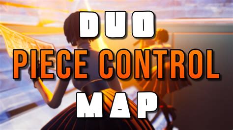 Duo Piece Control Map 的图像结果