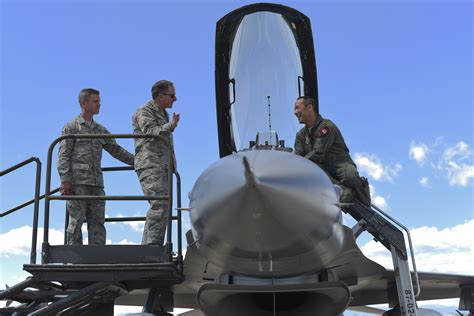 CSAF explores space with Team Buckley > Buckley Space Force Base > Article Display