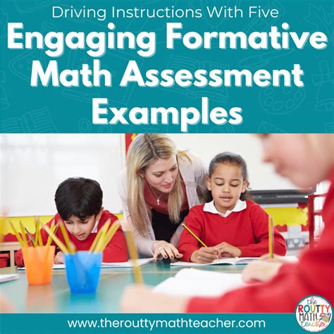Image result for Assessment Strategy Examples Matematics