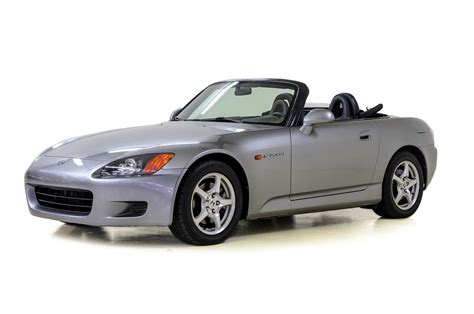 2001 Honda S2000 | Auto Barn Classic Cars