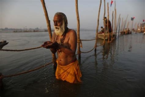 Kumbh Mela 2013 Begins: Spectacular Pictures of the World's Largest ...