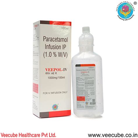 Veepol-IV Infusion Veecube Healthcare Pvt. Ltd.