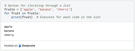 What Is Loop in Python 的图像结果