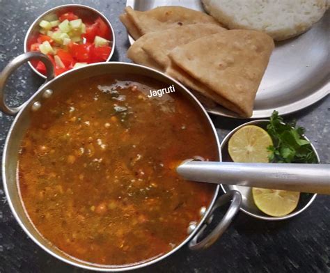 Maharashtrian Patal Bhaji or Dal Bhaji Recipe - GoToChef