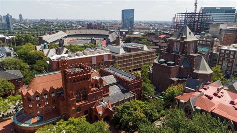 University of Pennsylvania (UPenn) Courses and Fees 2025