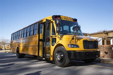 Transportation - Caswell County Schools
