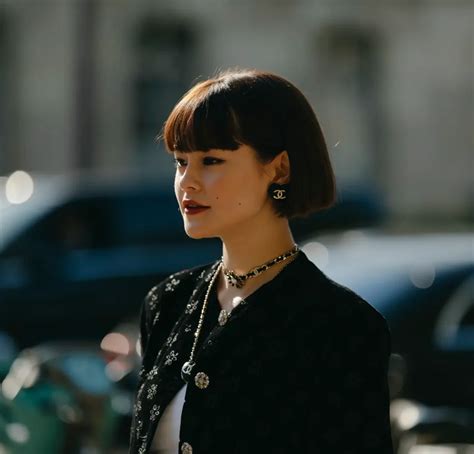 7 French Bob Haircuts for Chic Short Hair