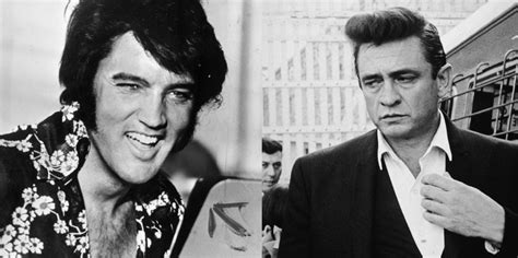 Johnny Cash's Elvis: 7 Singers Impersonating Other Singers