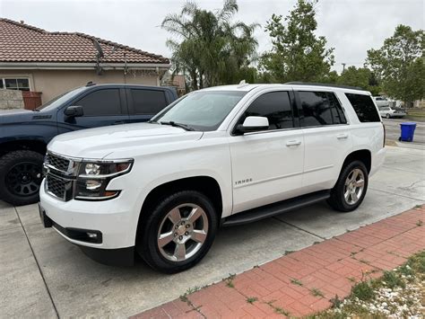 2017 Chevrolet Tahoe for Sale in Fontana, CA - OfferUp