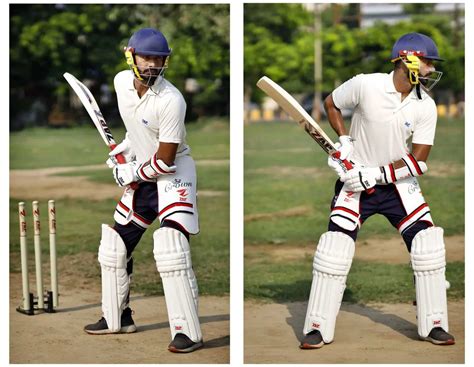 The Right Cricket Batting Stance for You – ZAP Cricket
