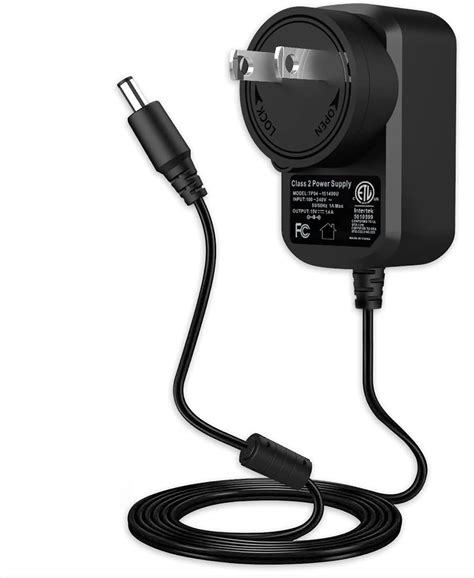 Buy F1TP 21W Power Cord Replacement for Echo 1st and 2nd Generation ...