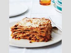 Lasagna Bolognese recipe   Epicurious.com