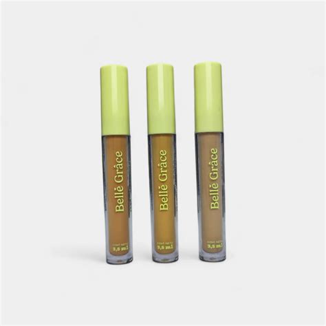Corrector Liquido Tres Tonos- Belle Grace – Zatys