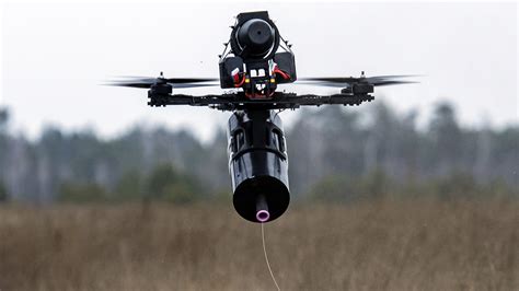 Inside Ukraine's Fiber-Optic Drone War