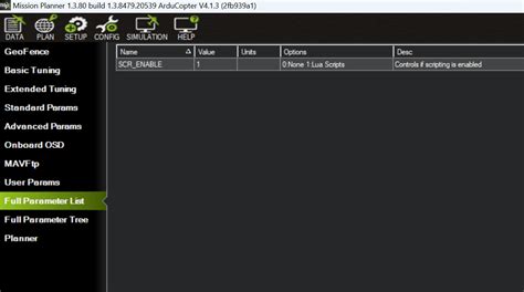 How to Run Python Scripts in Mission Planner 的图像结果