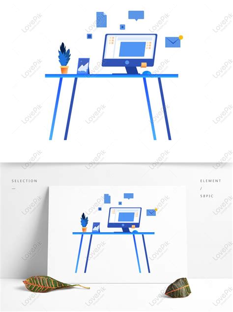 Busy Desk PNG 的图像结果