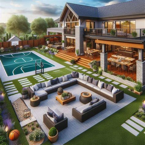 Entry #39 by andre1ita for Backyard design | Freelancer