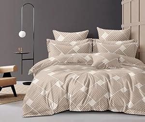 THE HOME STYLE Super Soft Glace Cotton King Size AC Comforter II ...