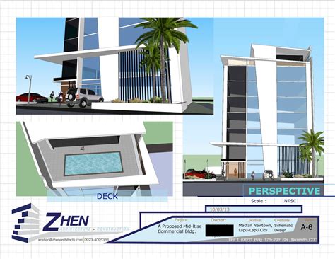 Image result for Mid-Rise Building