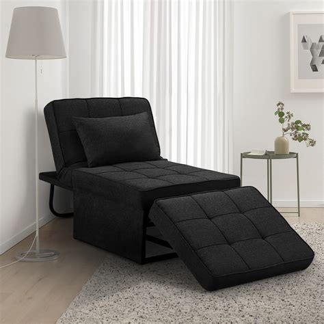 Saemoza Sleeper Sofa Bed 4 In 1 Multi Function Single | Desertcart INDIA