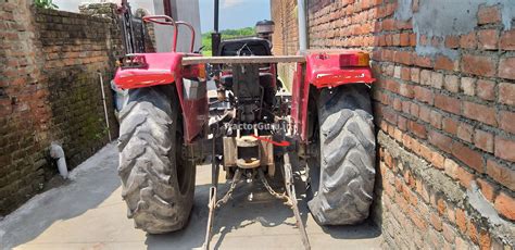 Get Second Hand Massey Ferguson 241 DI Tractor in Good Condition - 3805