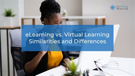 Image result for Virtual vs eLearning