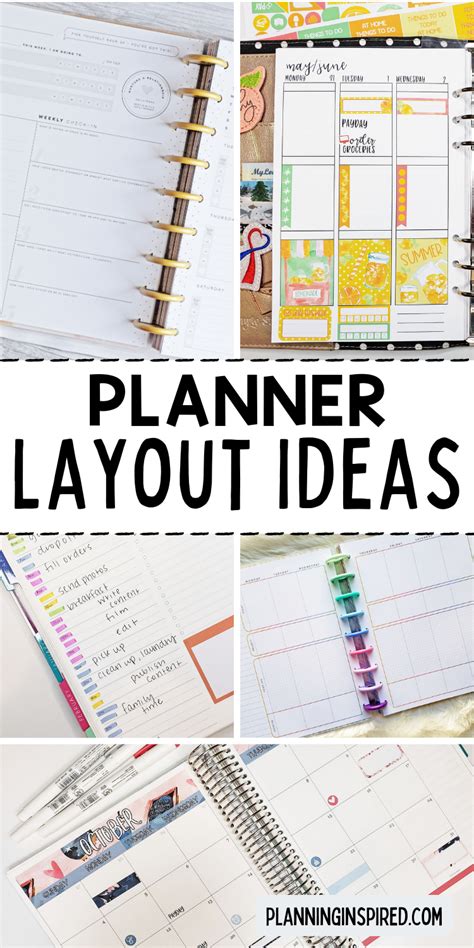 Planner Page Layout 的图像结果