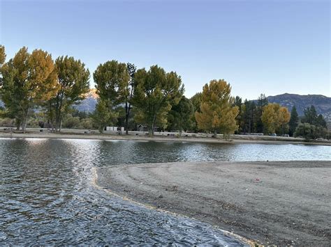 Hemet Lake Fish Report - Mountain Center, CA (Riverside County)