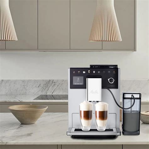 Melitta Latte Select Fully Automatic Coffee Machine | Latteholic