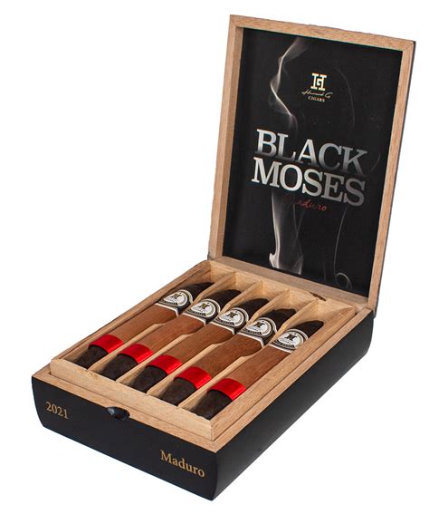 Buy Black Moses Maduro by Howard G Cigars at Small Batch Cigar | Best ...