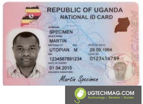 How to Check National ID Registration Status in Uganda
