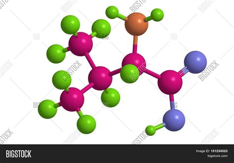 Structure Of Valine