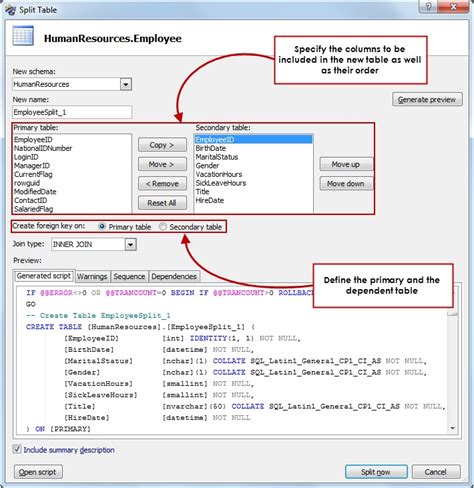 Image result for How to Update From in a Split Database