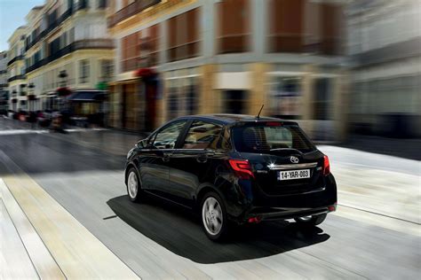 2015 Toyota Yaris - Price and Specs