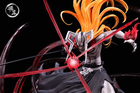 Bleach - Ichigo Hollow Form by Fly Leaf Studios