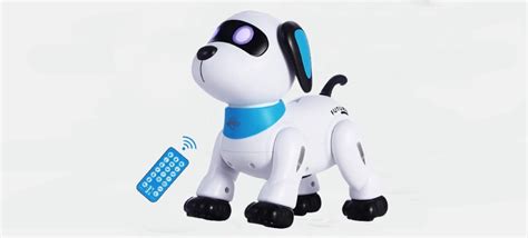 Wireless Remote Control Smart Robot Dog 的图像结果