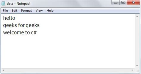 C Programming Read File Line by Line 的图像结果