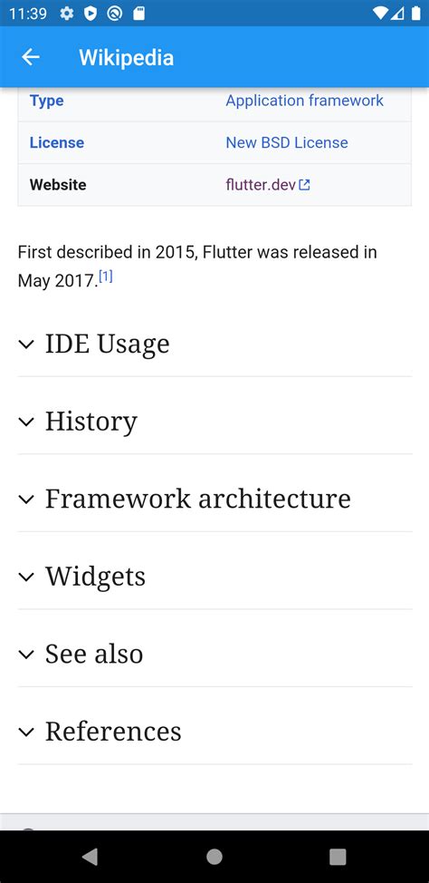 Flutter Webview 的图像结果