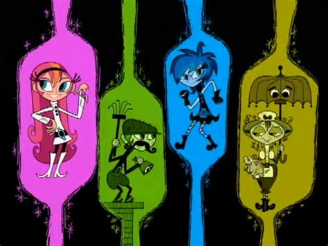 The Modifyers Characters 的图像结果