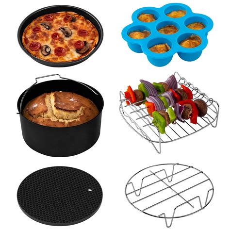 The 9 Best Air Fryer Baskets Accessories - Home Life Collection