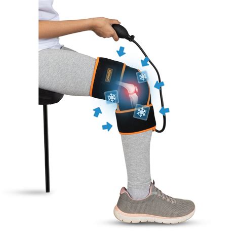 Buy Best Cold Compression Knee Wrap Online in India – Sorgen.Co