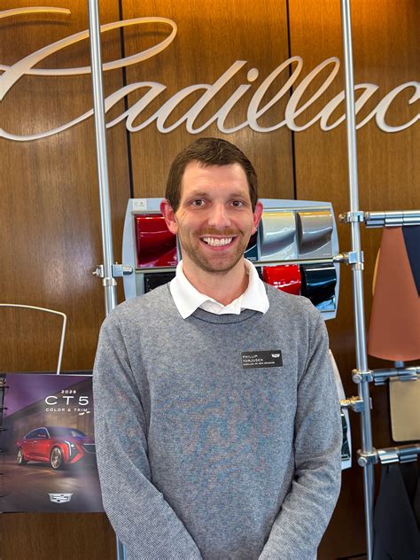 Cadillac of New Orleans Staff | New Orleans Cadillac dealer in Metairie LA