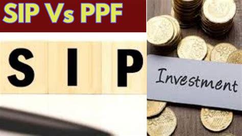 PPF Vs SIP: 10 வருஷத்துல யாரு கிங்? ரூ.1.5 லட்சத்தை எதில் போட்டால் ...
