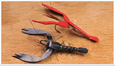 The Crayfish Fly Pattern Tutorial 的图像结果
