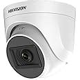 Buy HIKVISION 2MP Dome with inbuilt Mic DS-2CE76D0T-ITPFS + USEWELL BNC ...