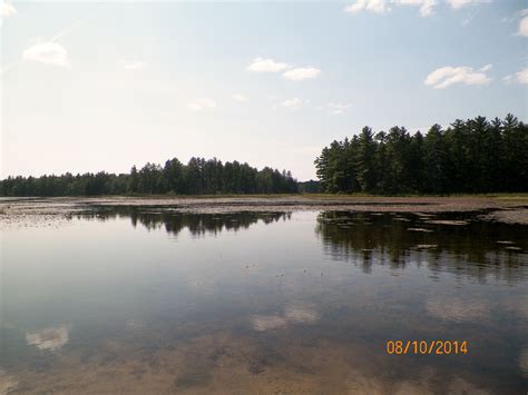 Beautiful Calm Headquarters Lake in Fife Lake MI
