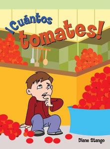 ?Cu?ntos Tomates! (Too Many Tomatoes): Buy ?Cu?ntos Tomates! (Too Many ...