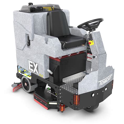 Tomcat - Floor Scrubber Support Downloads